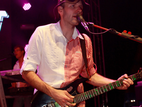 Hofer Volksfest 2014 mit Aischzeit – Foto 47