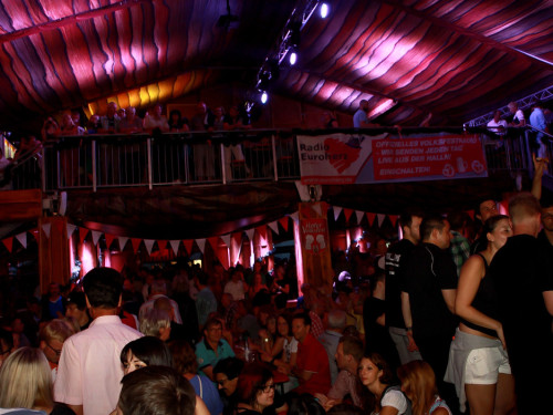 Hofer Volksfest 2014 mit Aischzeit – Foto 48