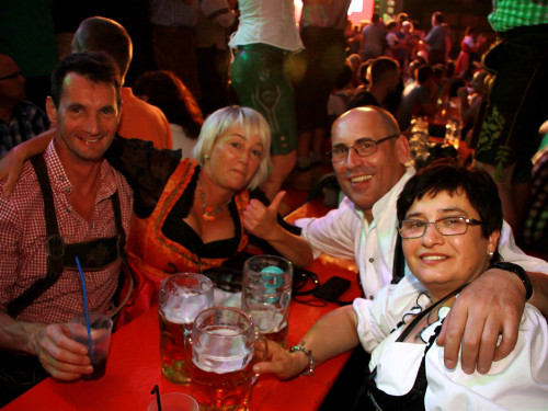 Hofer Volksfest 2014 mit Aischzeit – Foto 49