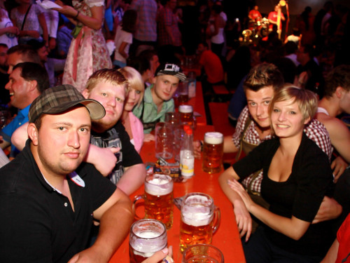 Hofer Volksfest 2014 mit Aischzeit – Foto 51