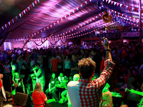 Hofer Volksfest 2014 mit Aischzeit – Foto 52