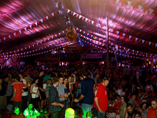 Hofer Volksfest 2014 mit Aischzeit – Foto 53