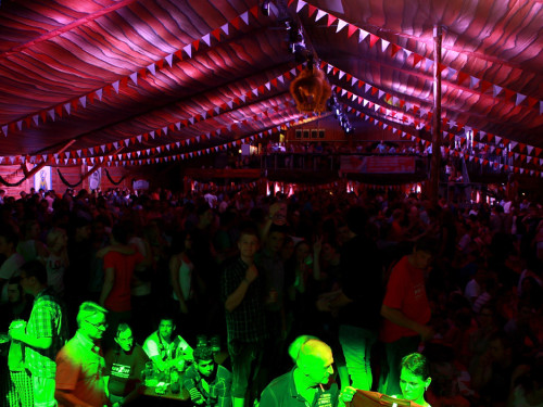 Hofer Volksfest 2014 mit Aischzeit – Foto 54