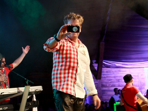 Hofer Volksfest 2014 mit Aischzeit – Foto 56