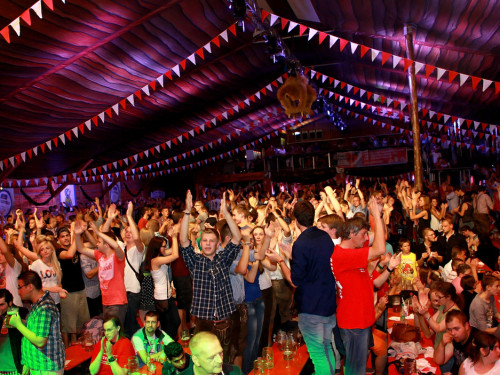 Hofer Volksfest 2014 mit Aischzeit – Foto 57
