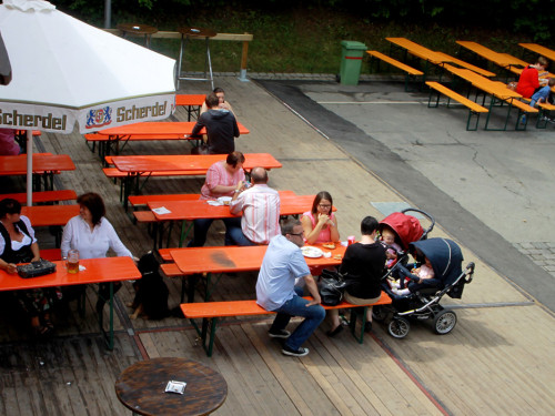 Hofer Volksfest 2014 ökumenischer Gottesdienst – Foto 19