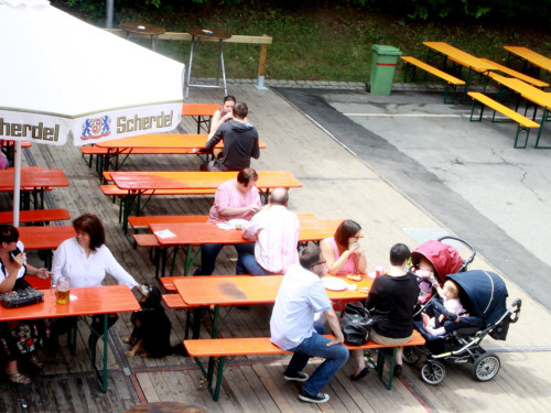 Hofer Volksfest 2014 ökumenischer Gottesdienst – Foto 20