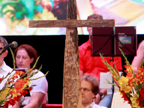 Hofer Volksfest 2014 ökumenischer Gottesdienst – Foto 40