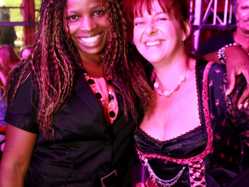 Hofer Volksfest 2014 Abends mit den Stieflziacha – Foto 28