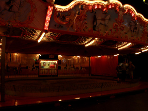 Hofer Volksfest 2014 Abends mit den Stieflziacha – Foto 49