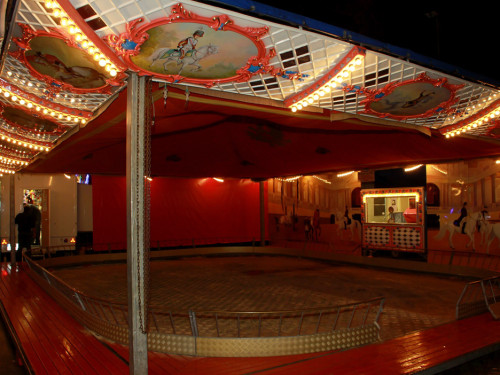 Hofer Volksfest 2014 Abends mit den Stieflziacha – Foto 50