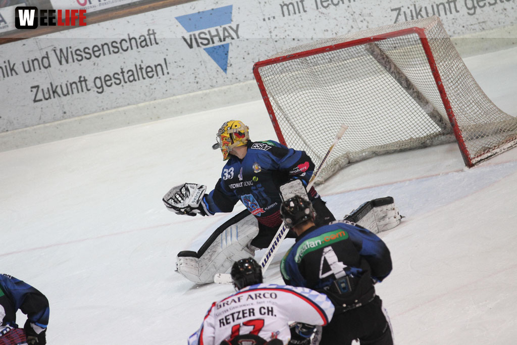 Selber Wölfe - Deggendorf FIRE
