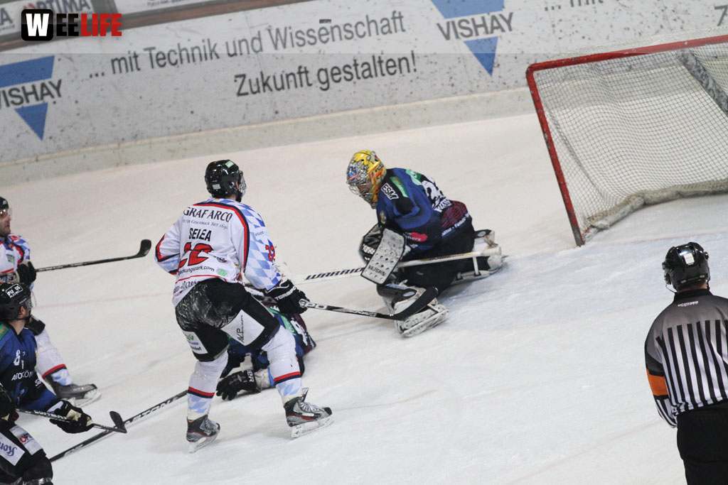 Selber Wölfe - Deggendorf FIRE