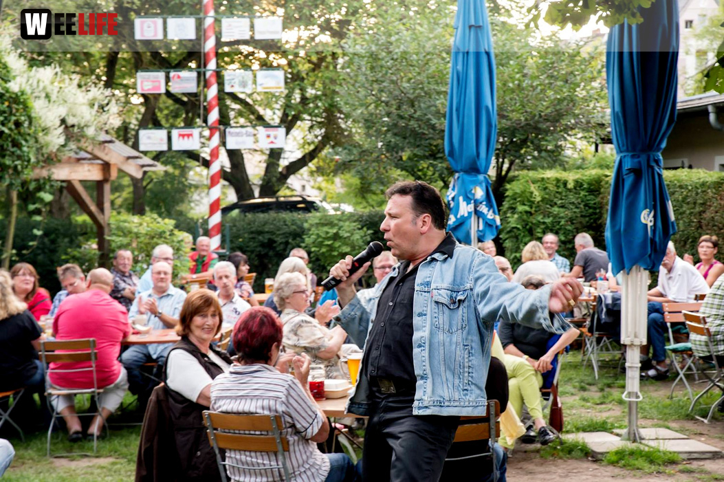 InnenHofKonzert Abschluss 2014