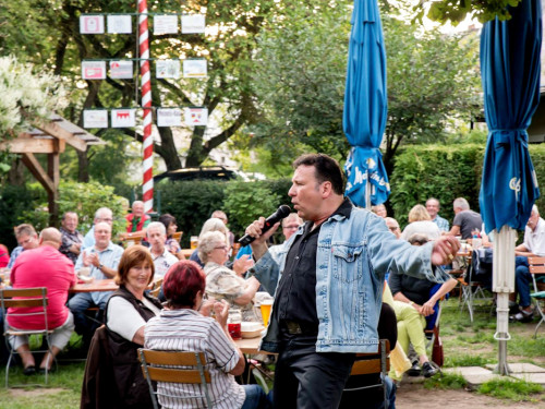InnenHofKonzert Abschluss 2014 – Foto 2