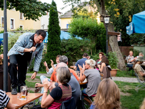 InnenHofKonzert Abschluss 2014 – Foto 3