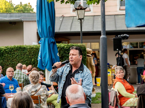InnenHofKonzert Abschluss 2014 – Foto 4
