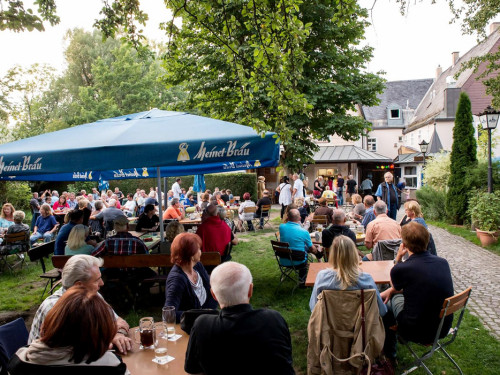 InnenHofKonzert Abschluss 2014 – Foto 10