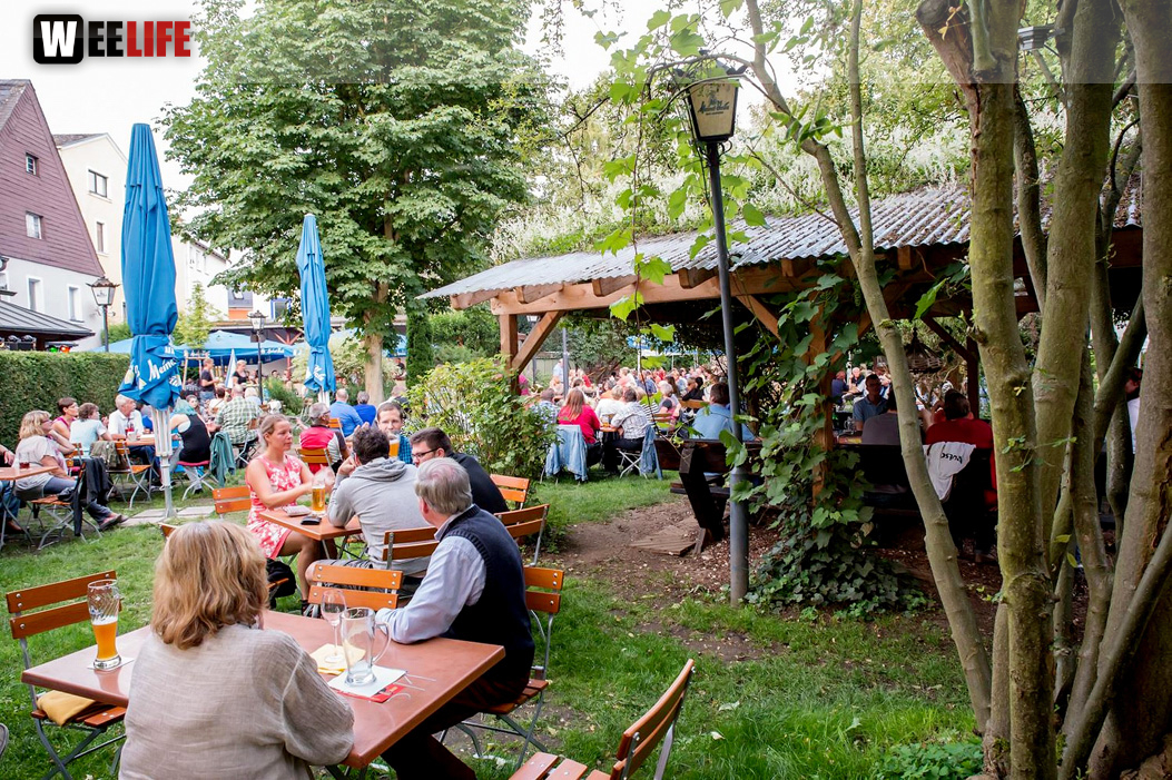 InnenHofKonzert Abschluss 2014
