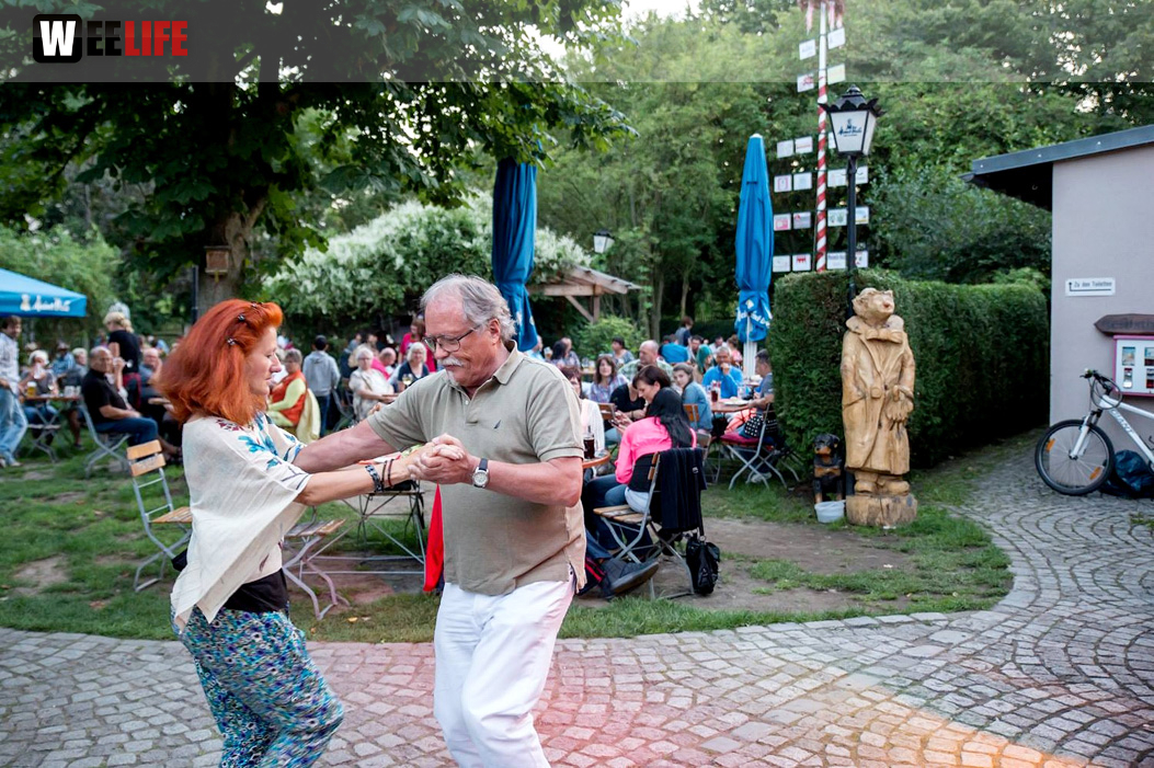 InnenHofKonzert Abschluss 2014