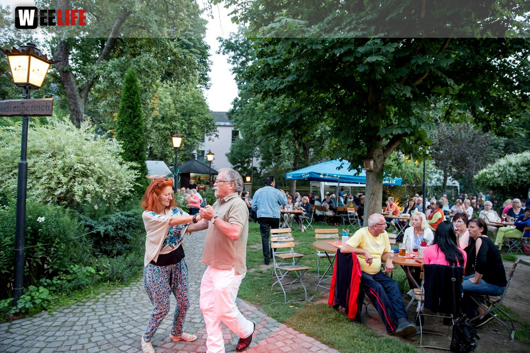 InnenHofKonzert Abschluss 2014