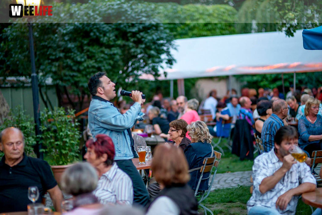 InnenHofKonzert Abschluss 2014