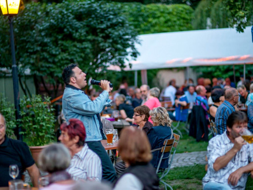 InnenHofKonzert Abschluss 2014 – Foto 17