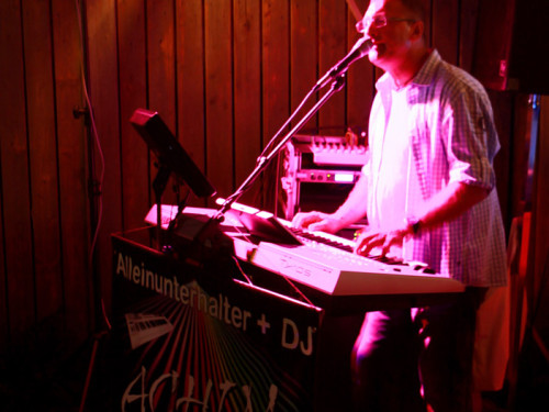 InnenHofKonzert Abschluss 2014 – Foto 19