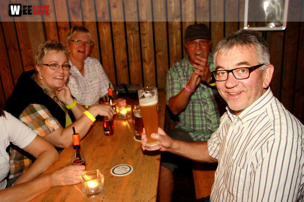 InnenHofKonzert Abschluss 2014