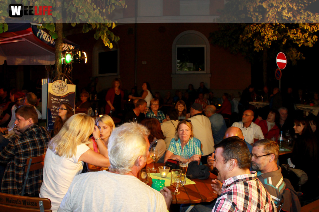 InnenHofKonzert Abschluss 2014