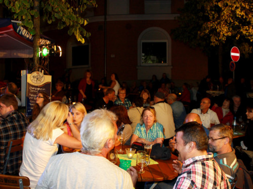 InnenHofKonzert Abschluss 2014 – Foto 32