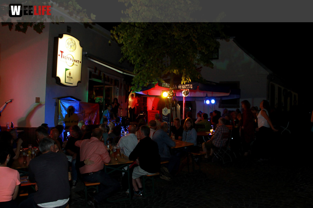 InnenHofKonzert Abschluss 2014