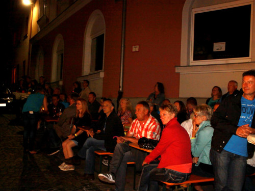 InnenHofKonzert Abschluss 2014 – Foto 44
