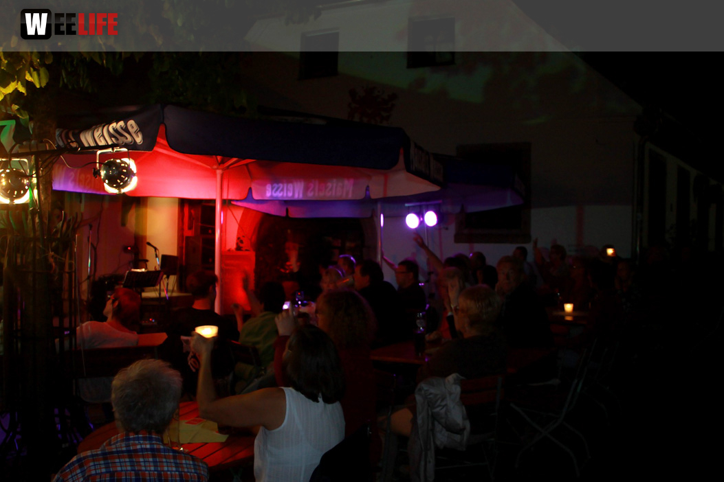 InnenHofKonzert Abschluss 2014