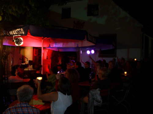 InnenHofKonzert Abschluss 2014 – Foto 45