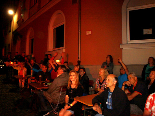InnenHofKonzert Abschluss 2014 – Foto 46