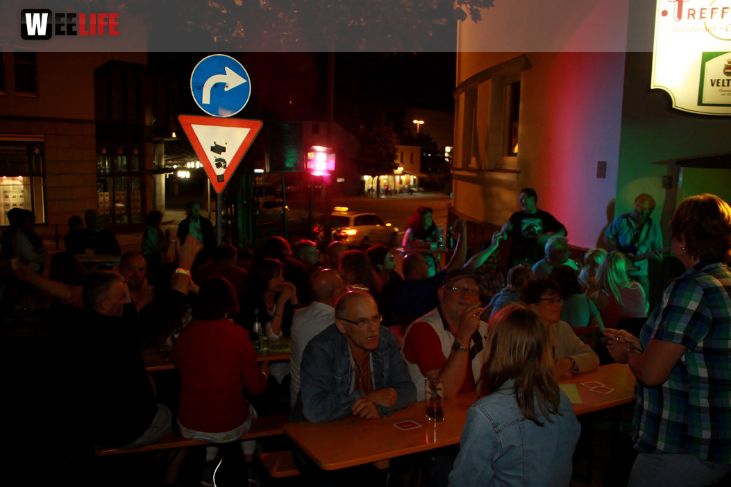 InnenHofKonzert Abschluss 2014