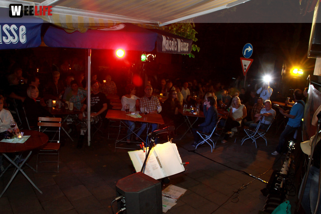 InnenHofKonzert Abschluss 2014