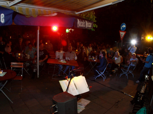 InnenHofKonzert Abschluss 2014 – Foto 49