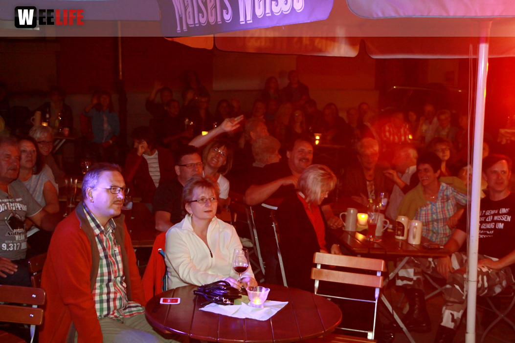 InnenHofKonzert Abschluss 2014