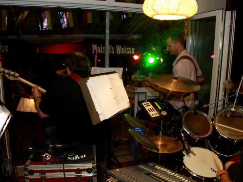 InnenHofKonzert Abschluss 2014 – Foto 53