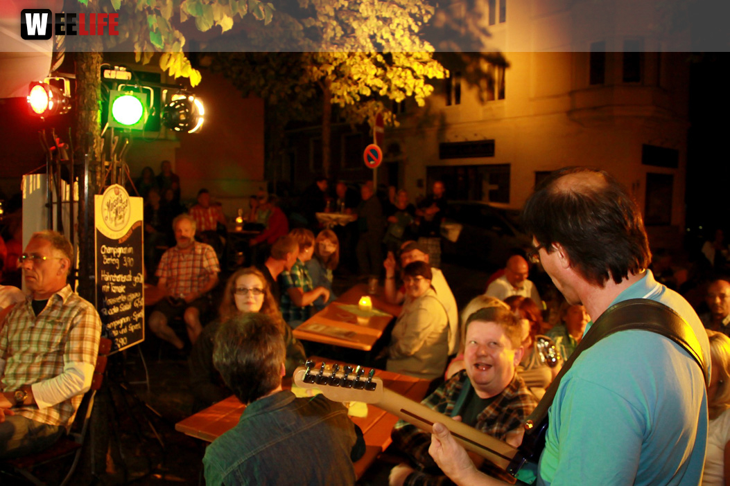 InnenHofKonzert Abschluss 2014