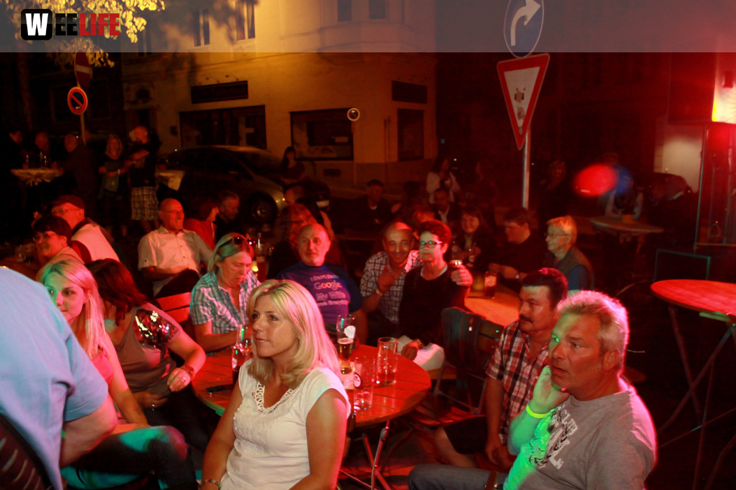 InnenHofKonzert Abschluss 2014