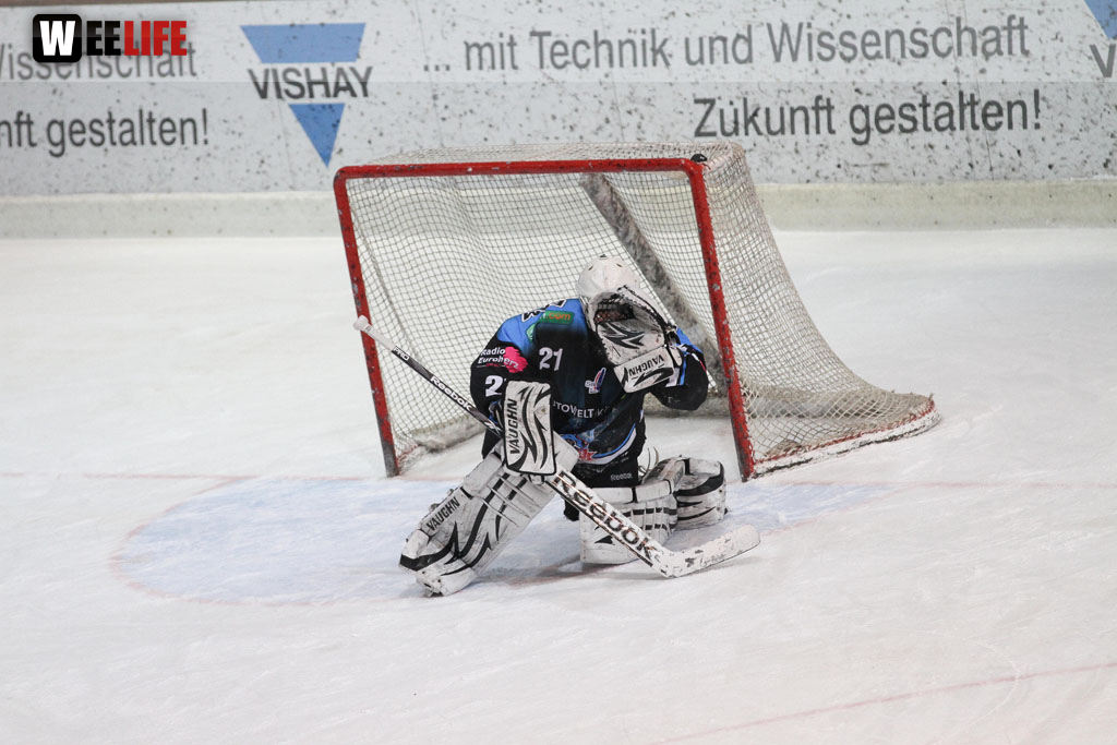 Selber Wölfe - EV Regensburg