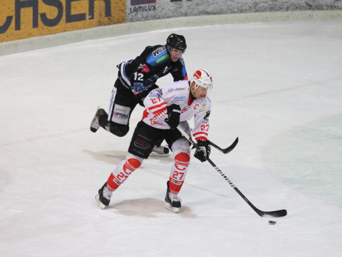 Selber Wölfe - EV Regensburg – Foto 95