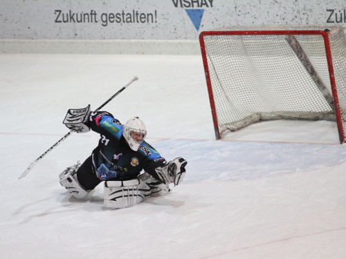 Selber Wölfe - EV Regensburg – Foto 96