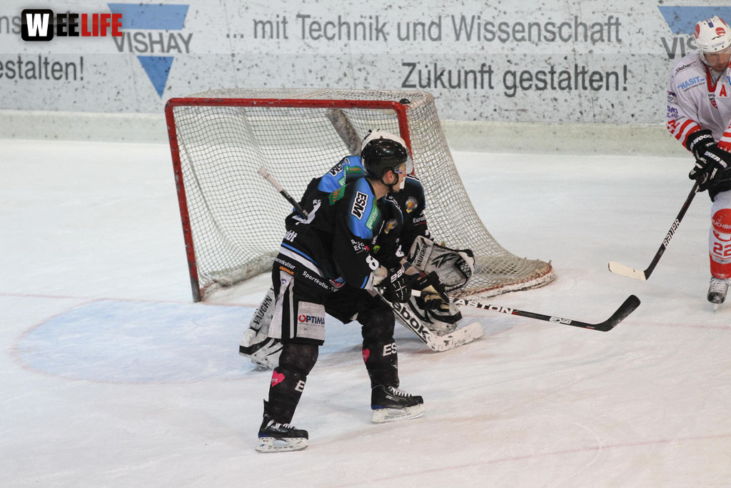 Selber Wölfe - EV Regensburg