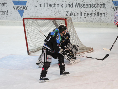 Selber Wölfe - EV Regensburg – Foto 100