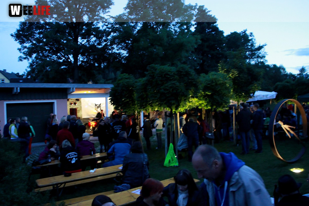 Innenhofkonzert 2014
