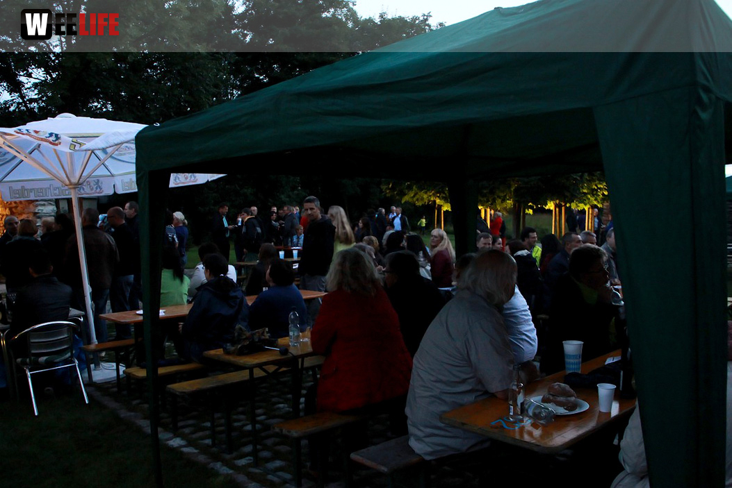 Innenhofkonzert 2014